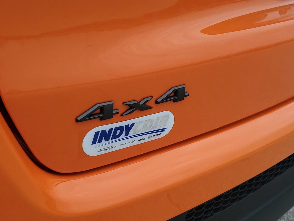 New 2026 Jeep Compass Latitude AWD/4WD image 8
