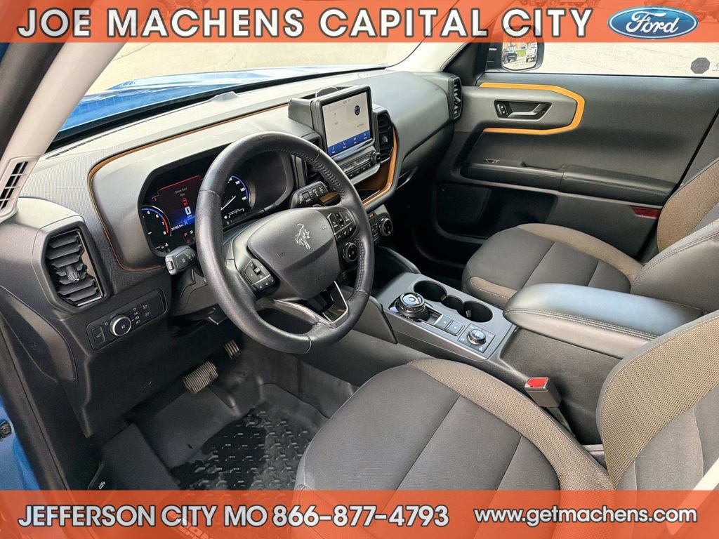 Used 2022 Ford Bronco Sport Badlands image 22