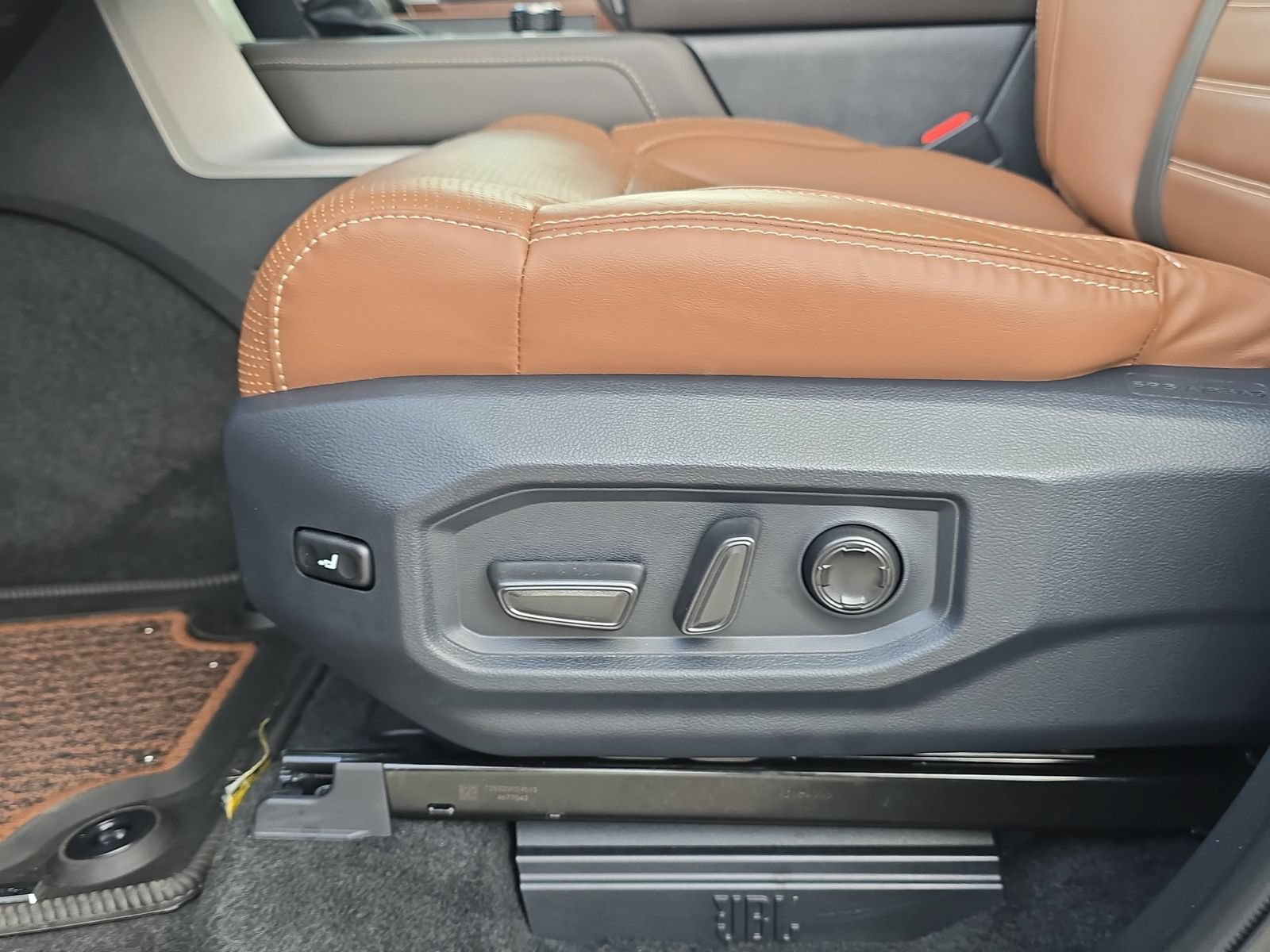 Used 2026 Toyota Tundra 1794 Edition AWD/4WD image 26