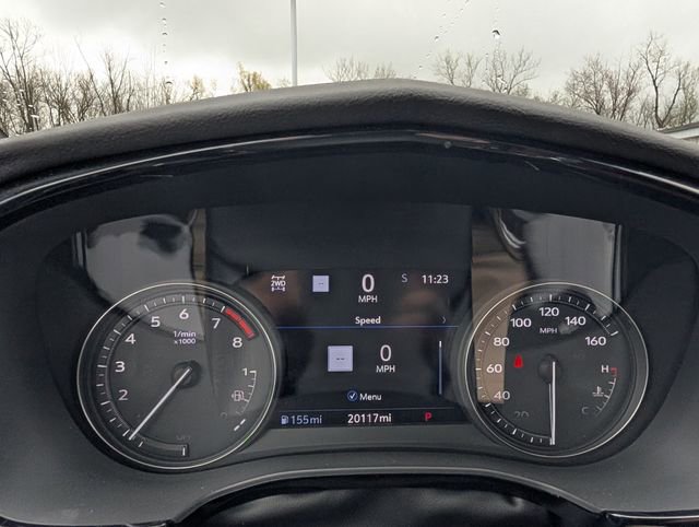 Used 2025 Cadillac XT5 Sportv w/ Technology Package AWD/4WD image 22