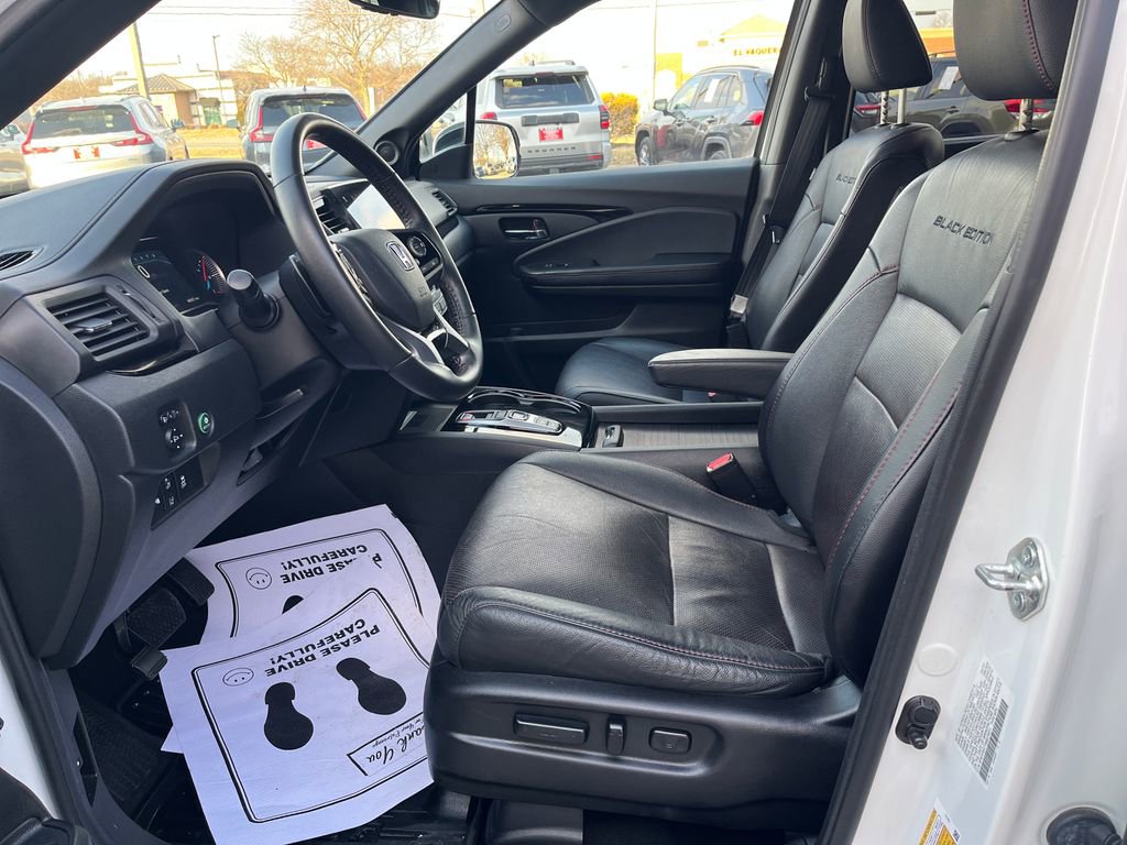 Used 2021 Honda Pilot Black Edition image 10