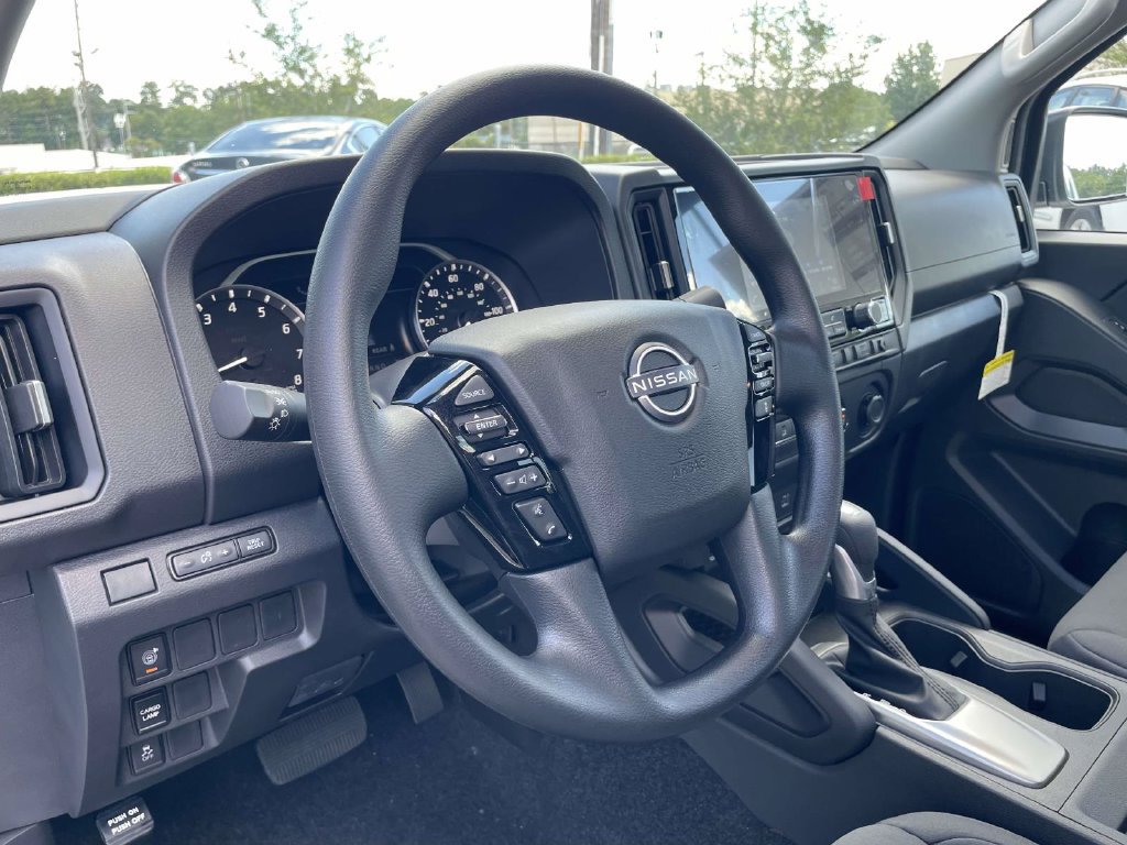 New 2027 Nissan Frontier S RWD image 13