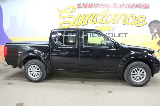 Used 2014 Nissan Frontier SV w/ SV Value Truck Package