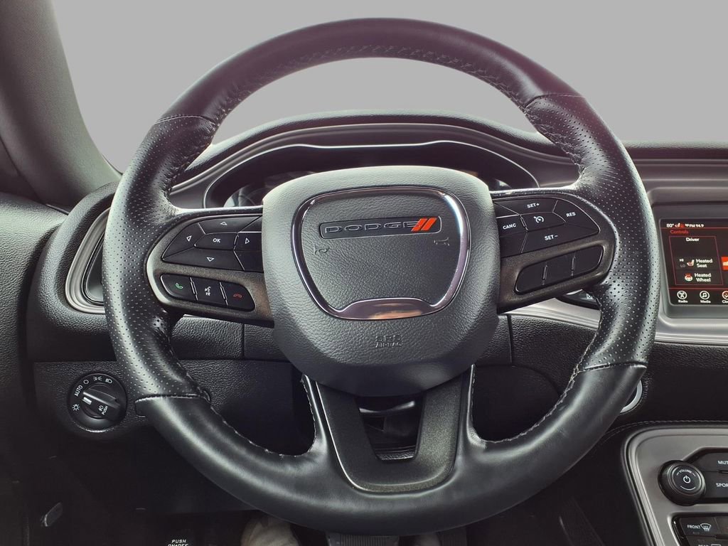 Used 2023 Dodge Challenger SXT w/ Blacktop Package image 14