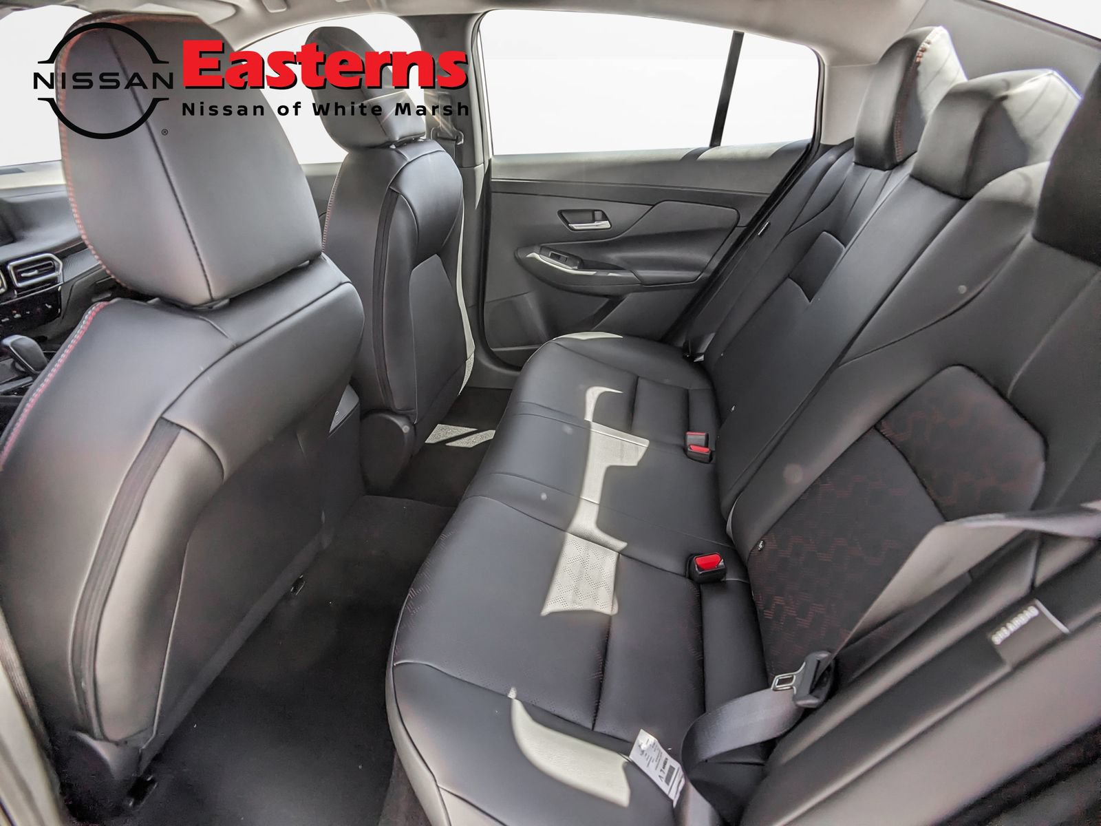 New 2027 Nissan Sentra SR w/ SR Premium Package FWD image 21