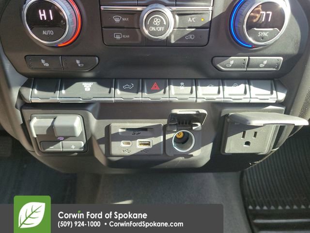 Used 2023 Chevrolet Silverado 2500 LTZ w/ Z71 Off-Road Package image 31