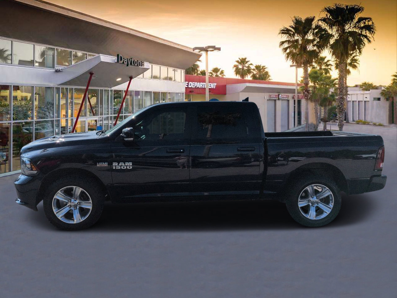 Used 2016 RAM 1500 Sport AWD/4WD image 6