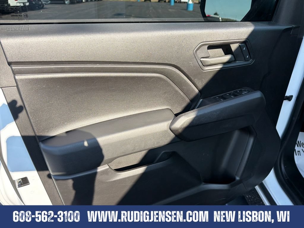 Used 2024 Chevrolet Colorado Trail Boss w/ Advanced Trailering Package AWD/4WD image 10