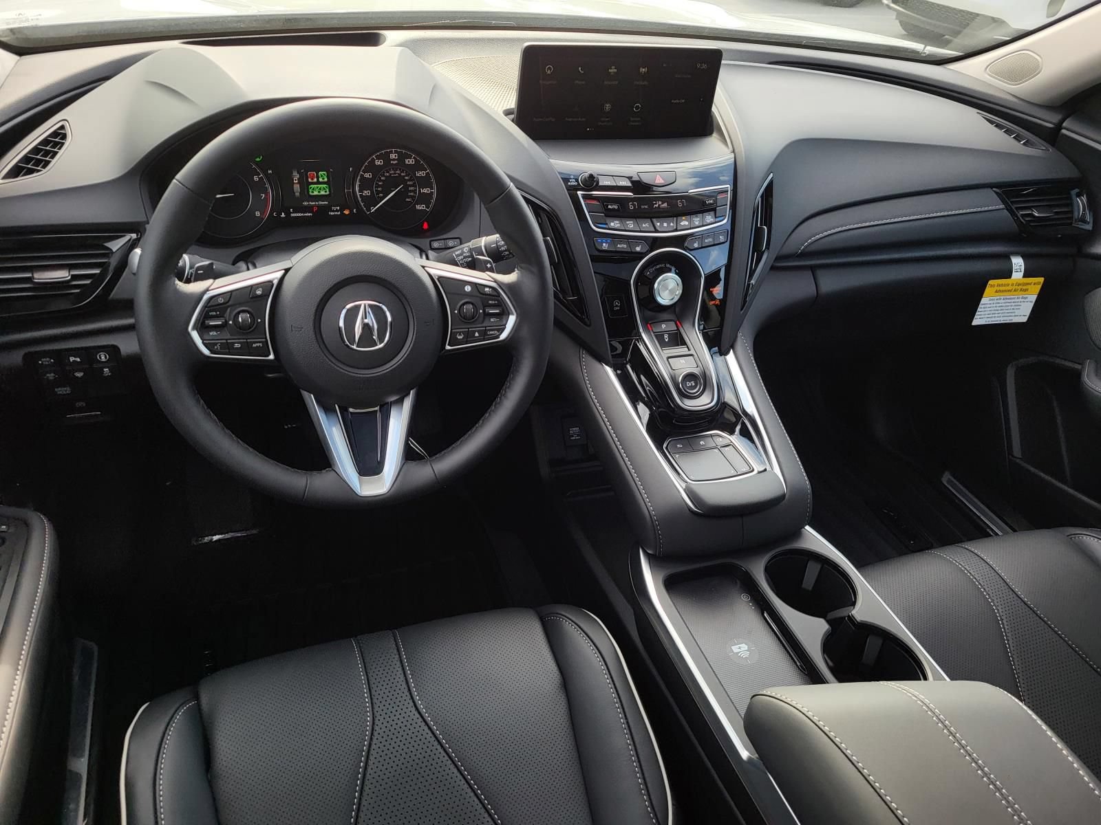 New 2026 Acura RDX w/ Advance Package AWD/4WD image 15