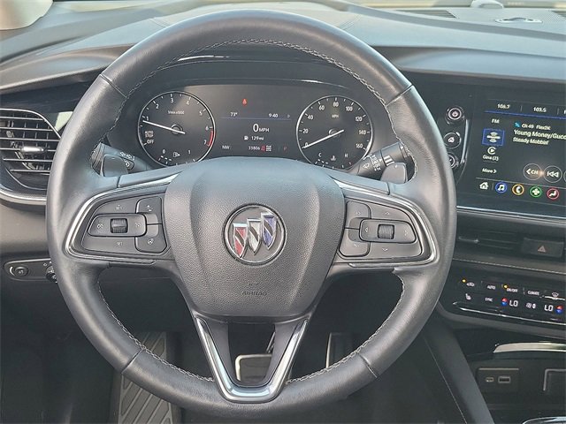 Used 2023 Buick Envision Preferred w/ Sport Touring Package image 9