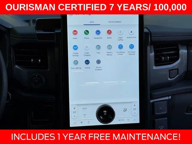 Used 2025 Ford F150 Lightning Flash AWD/4WD image 21