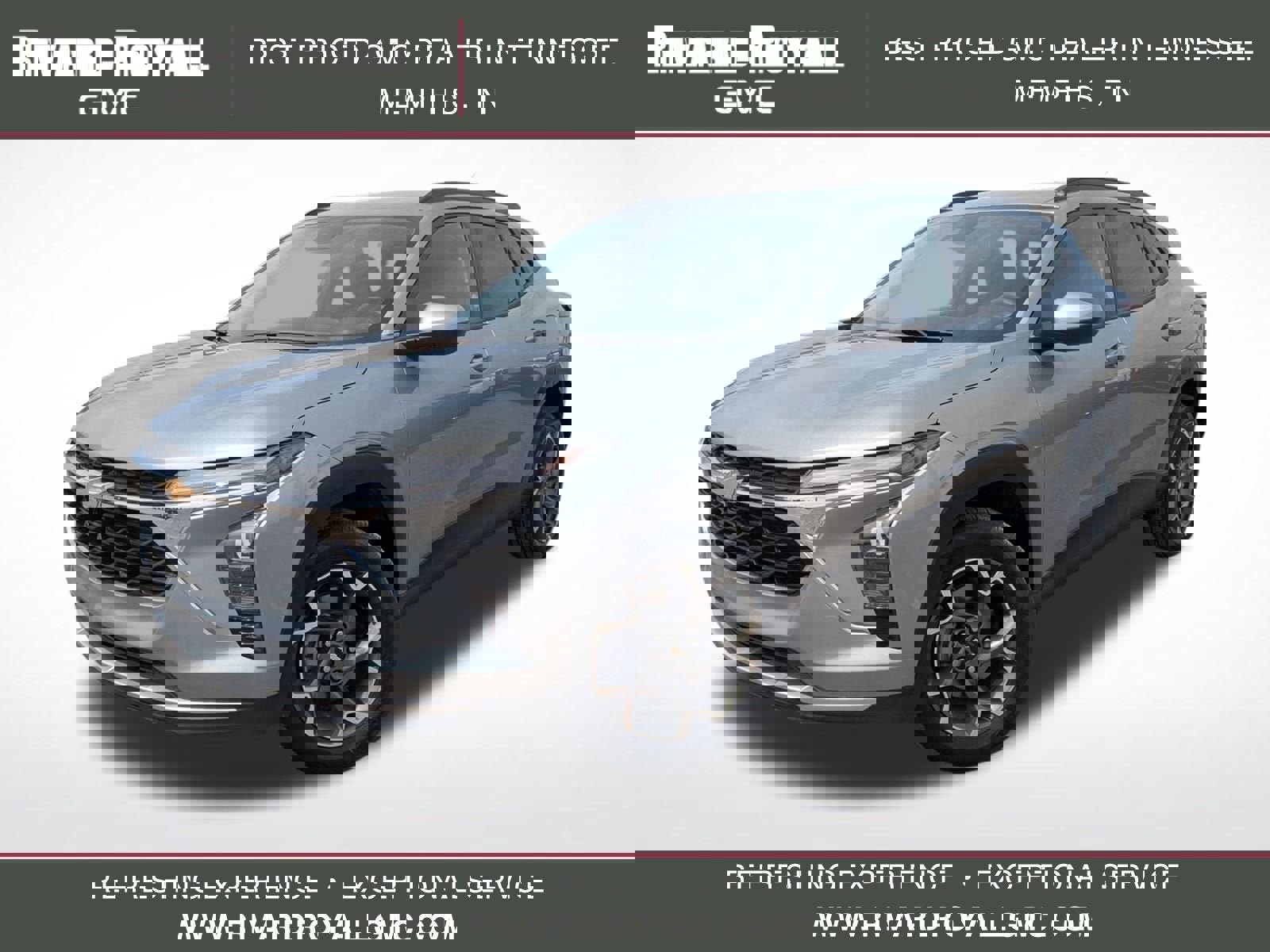 Used 2024 Chevrolet Trax LT