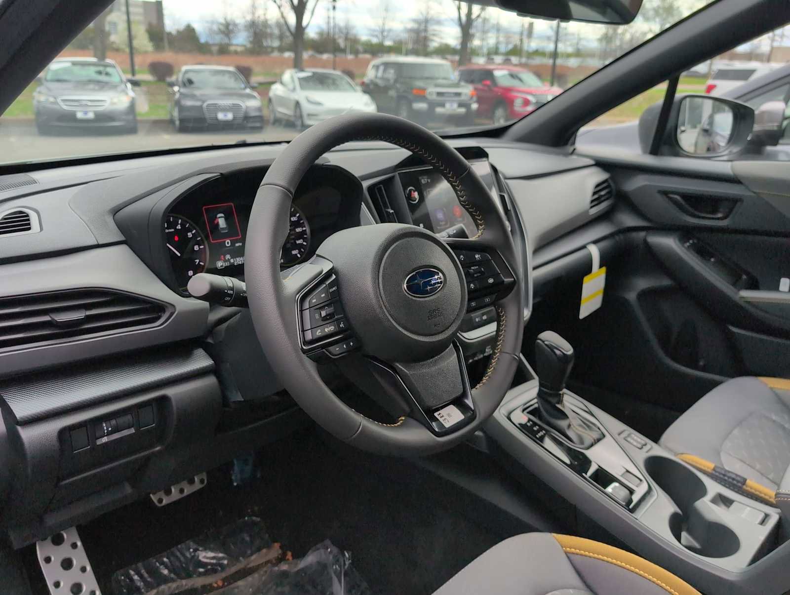 Used 2025 Subaru Crosstrek 2.5i Sport image 10