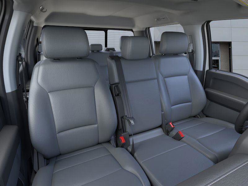 New 2026 Ford F550 4x4 Crew Cab image 16