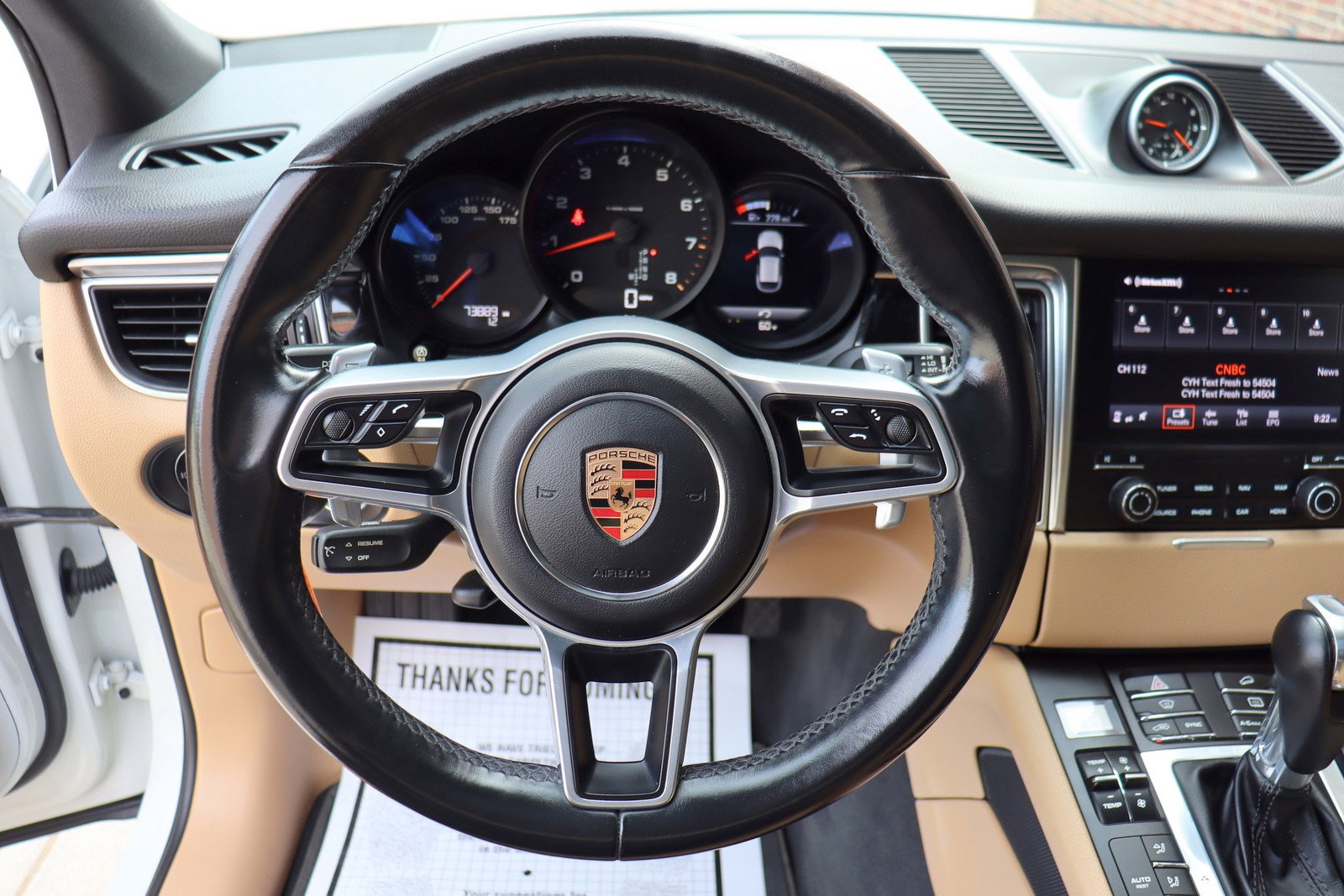 Used 2018 Porsche Macan AWD/4WD image 27