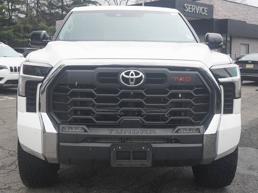 Used 2022 Toyota Tundra SR5 w/ TRD Off-Road Premium Package image 9