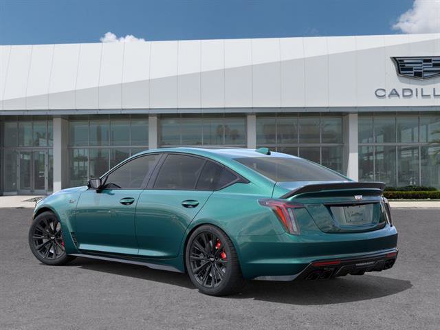 New 2026 Cadillac CT5 V Blackwing w/ Precision Package RWD image 4