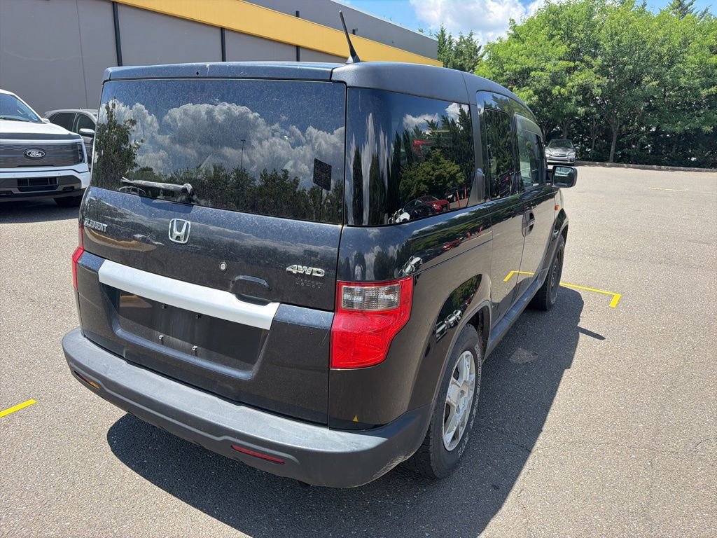 Used 2011 Honda Element LX image 5