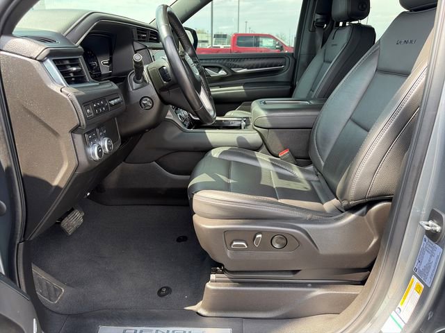 Used 2022 GMC Yukon XL Denali image 17