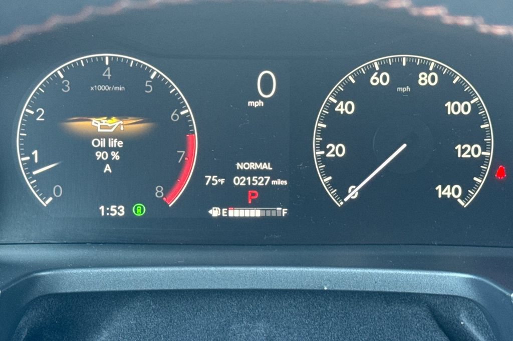 Certified 2024 Honda Pilot TrailSport image 33