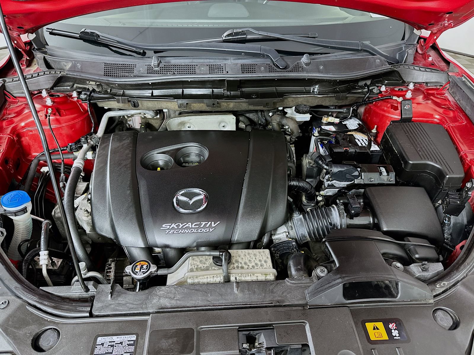 Used 2015 MAZDA CX-5 Grand Touring image 31