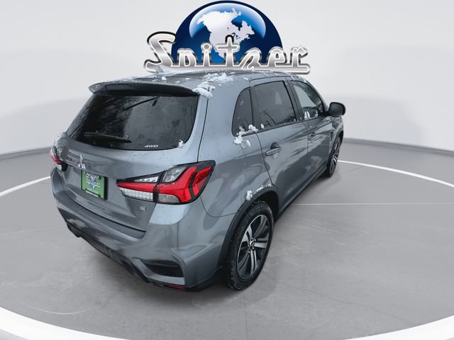 Used 2024 Mitsubishi Outlander Sport AWD image 9