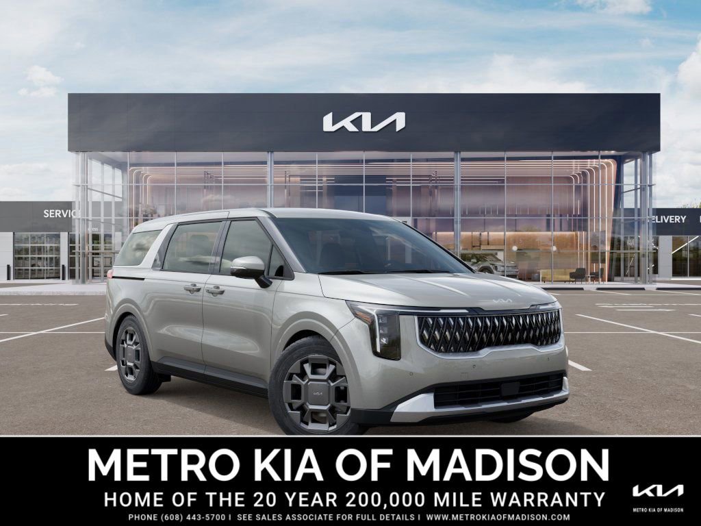 New 2026 Kia Carnival EX image 8