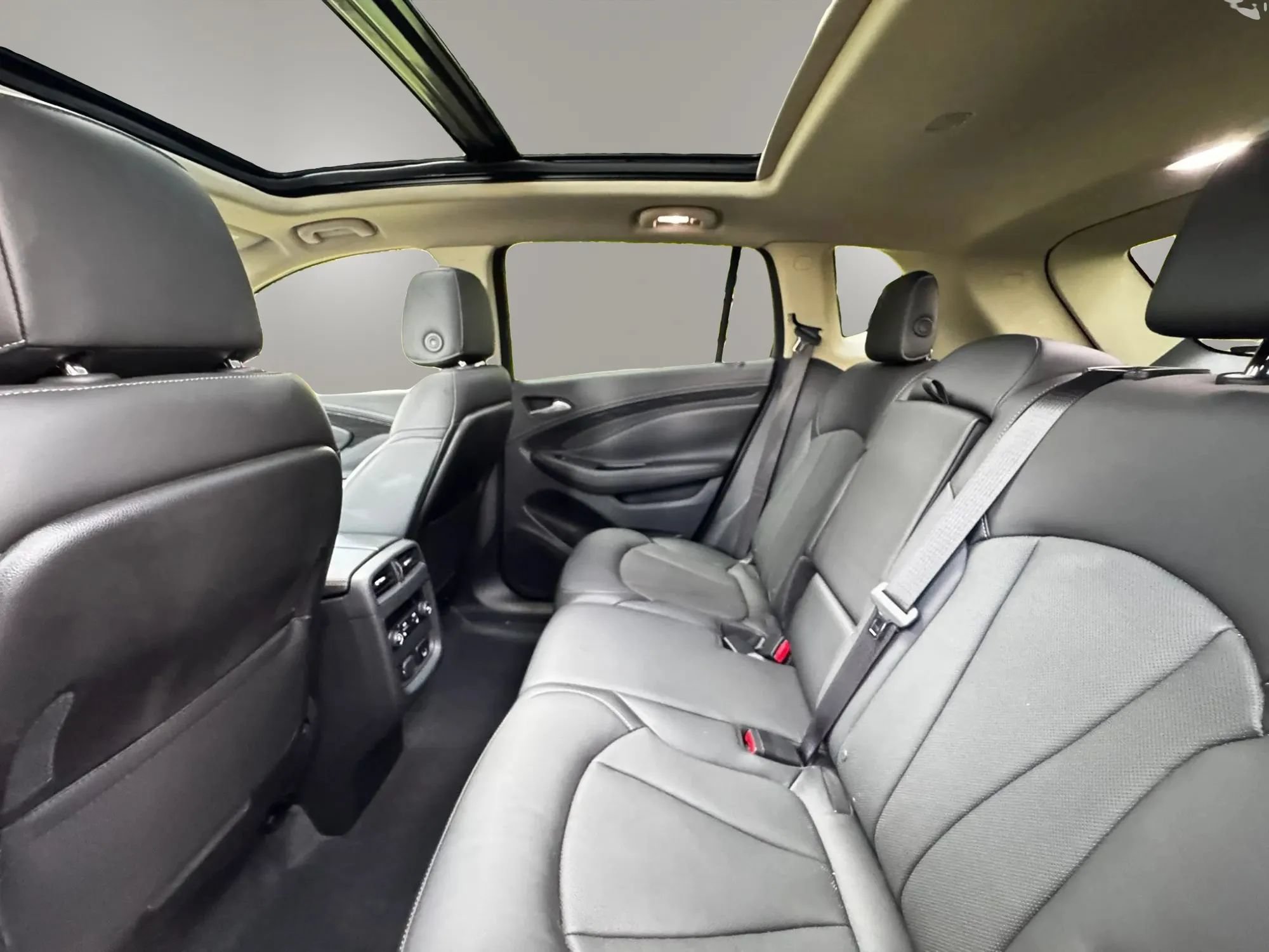 Used 2017 Buick Envision Premium w/ LPO, Cargo Package AWD/4WD image 15
