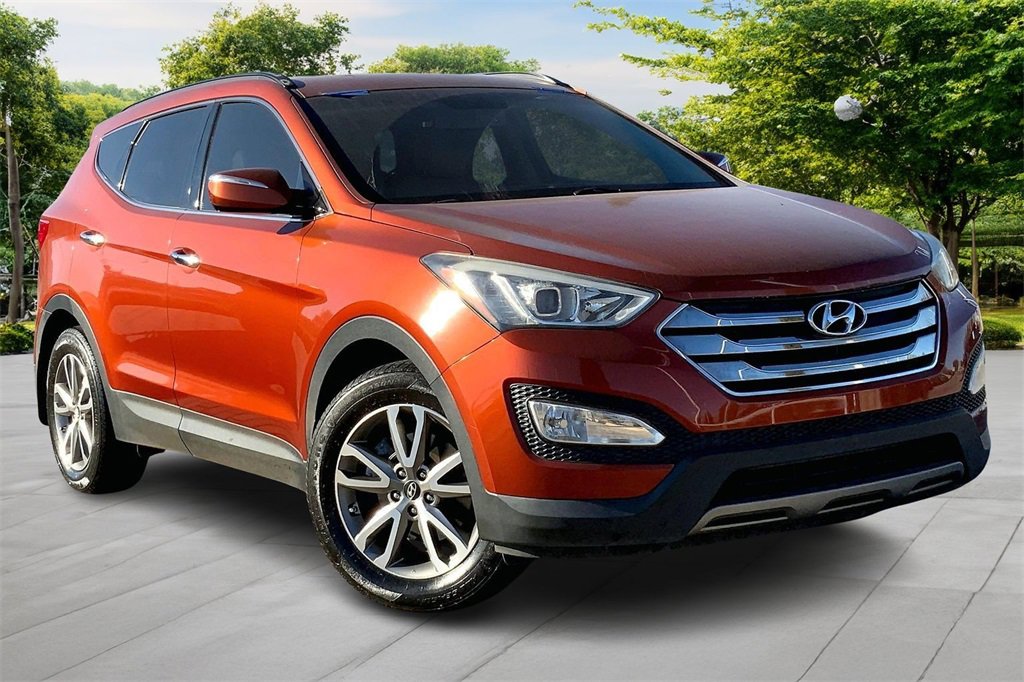 Used 2014 Hyundai Santa Fe Sport 2.0T image 3