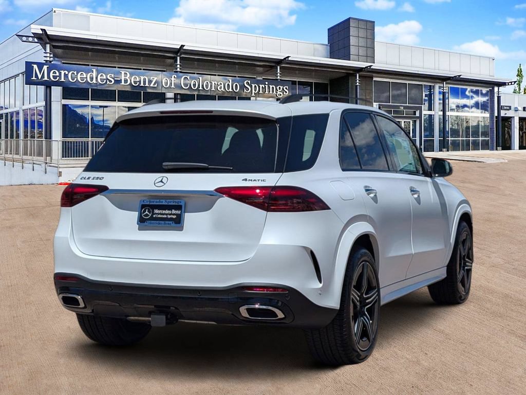 New 2026 Mercedes-Benz GLE 350 4MATIC image 7