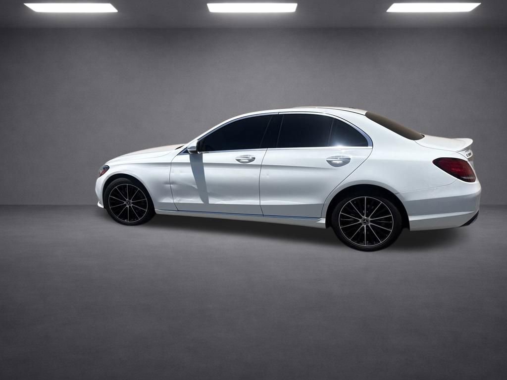Used 2019 Mercedes-Benz C 300 Sedan image 4