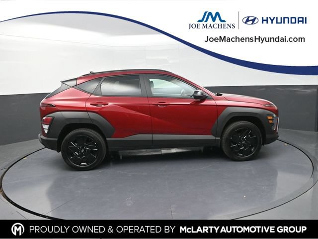 New 2026 Hyundai Kona SEL Sport