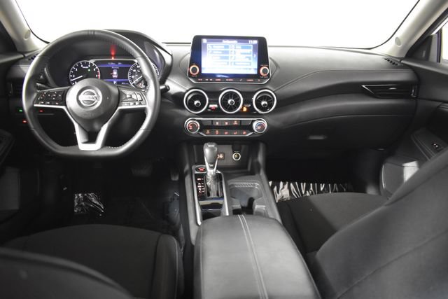 Certified 2022 Nissan Sentra SV w/ Trunk Package FWD image 25