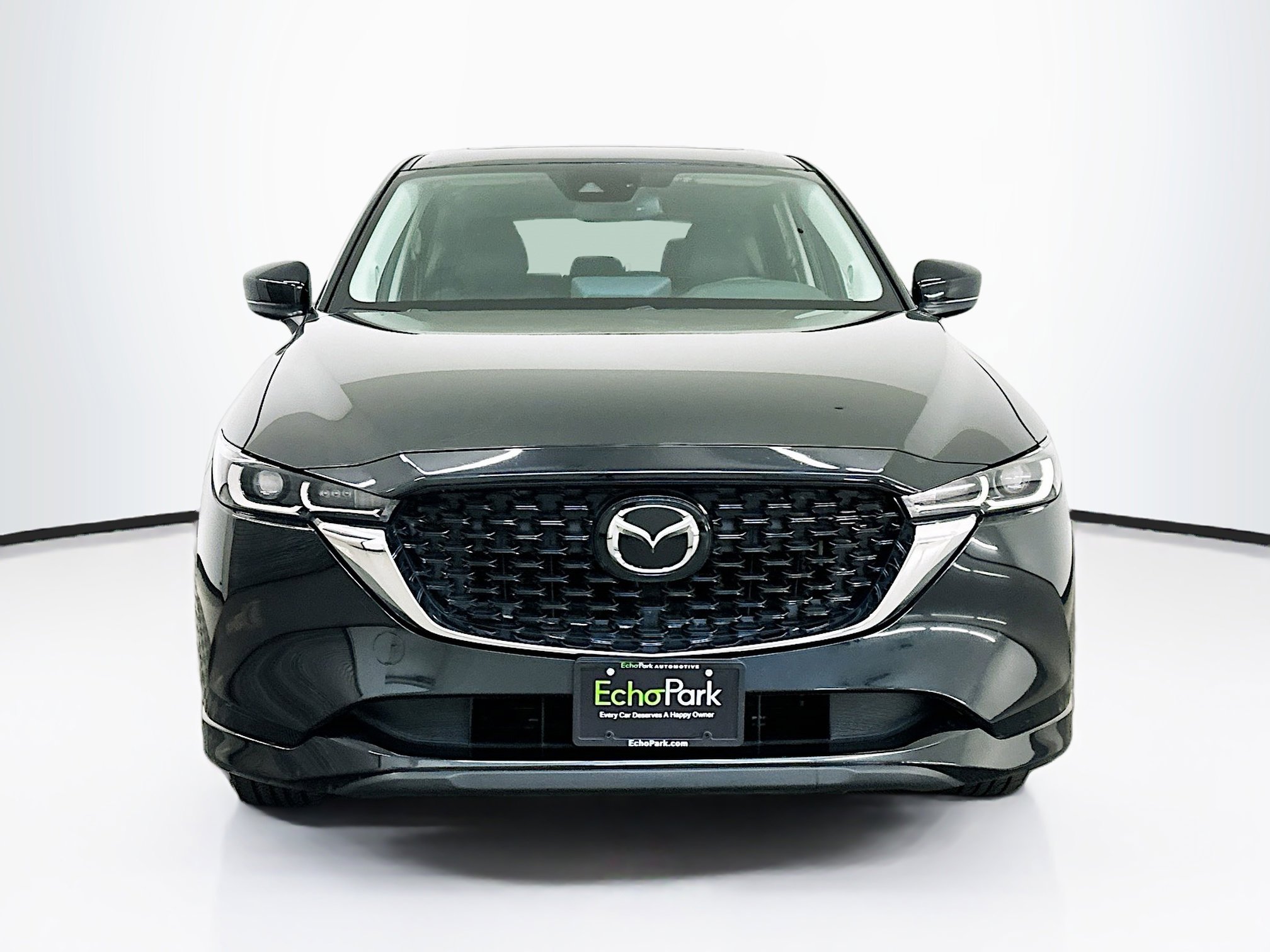 Used 2025 MAZDA CX-5 AWD 2.5 S w/ Preferred Package image 2