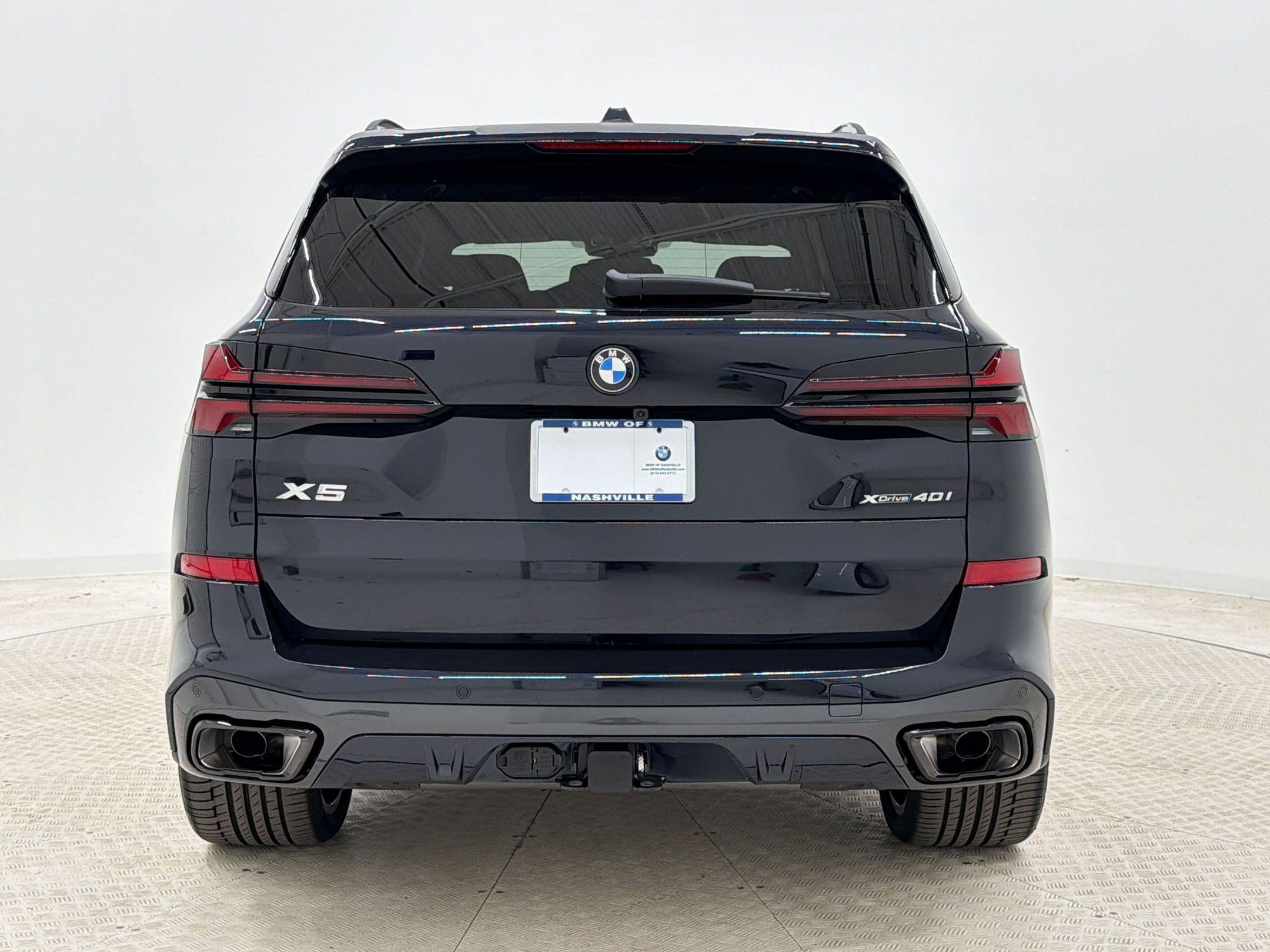 New 2026 BMW X5 xDrive40i w/ M Sport Package AWD/4WD image 10