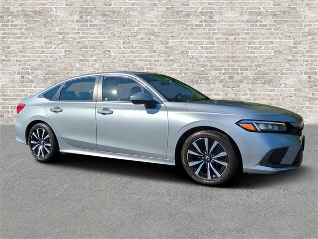 Used 2022 Honda Civic EX