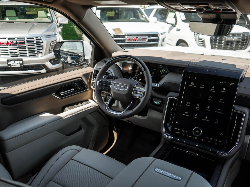 New 2026 GMC Yukon XL Denali w/ Denali Reserve Package AWD/4WD image 16