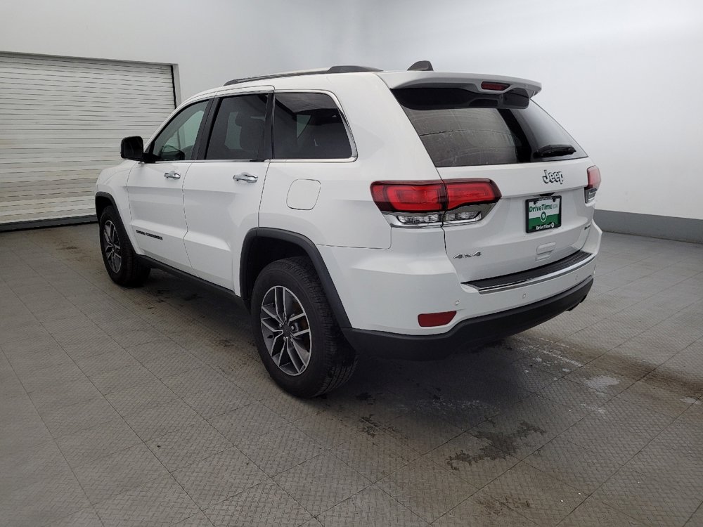 Used 2020 Jeep Grand Cherokee Limited image 5