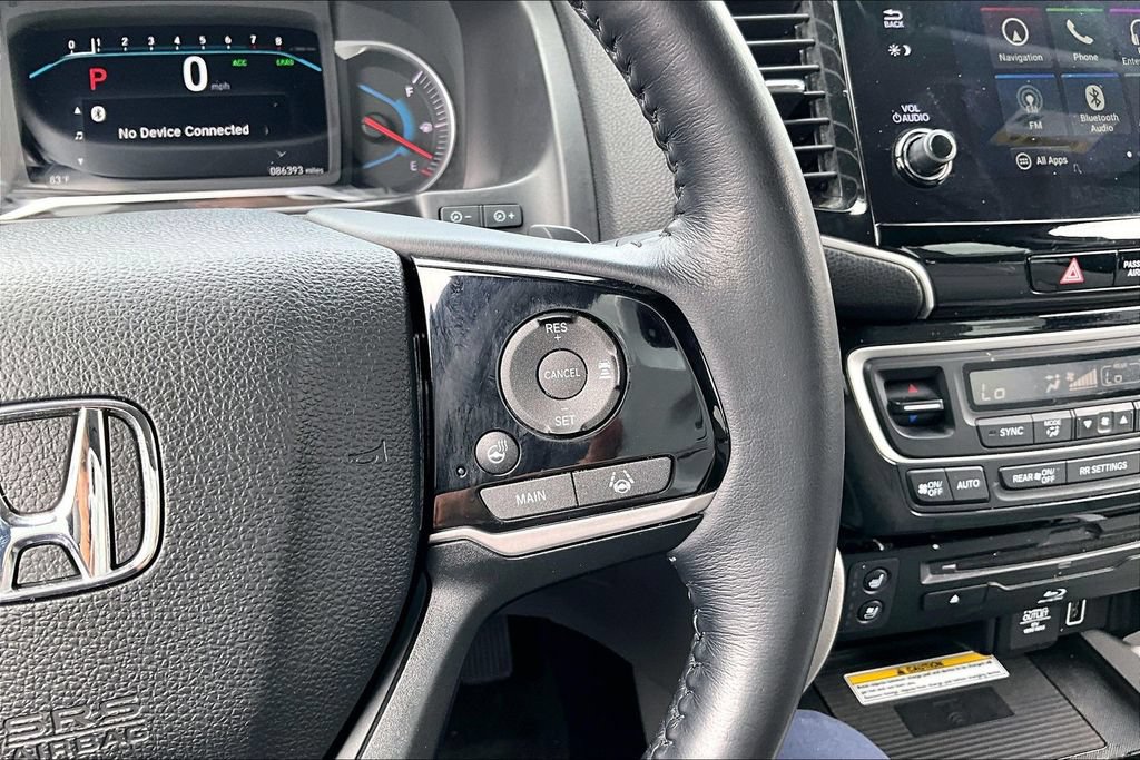 Used 2020 Honda Pilot Elite image 29