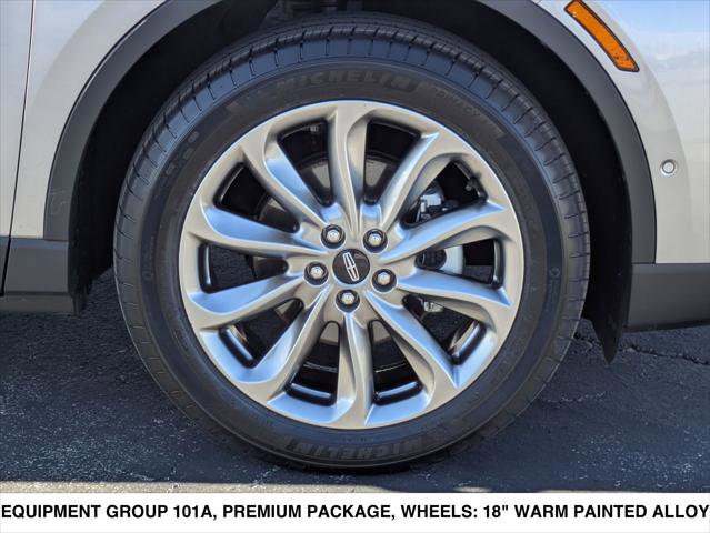 Used 2021 Lincoln Corsair FWD w/ Premium Package image 9