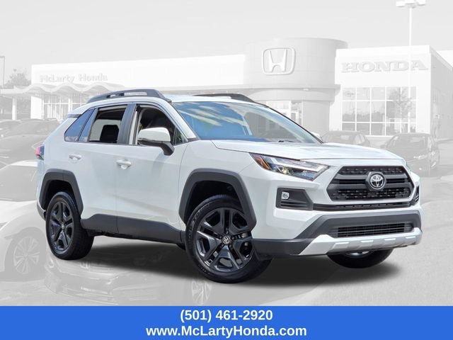 Used 2024 Toyota RAV4 Adventure AWD/4WD image 19