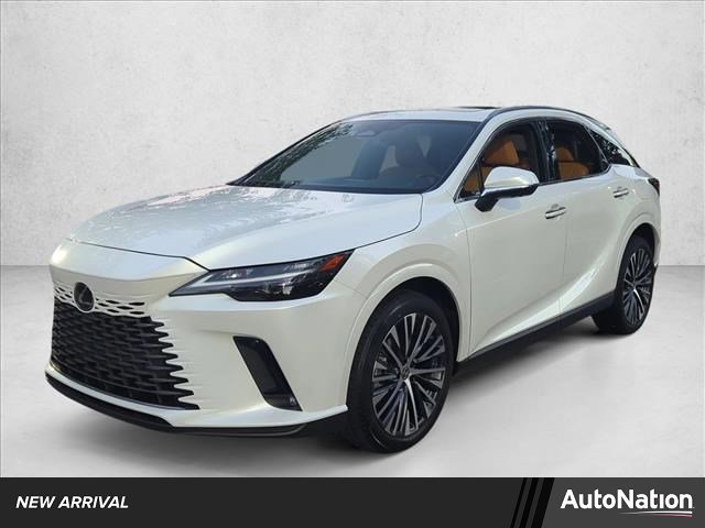 Used 2023 Lexus RX 350 Premium Plus