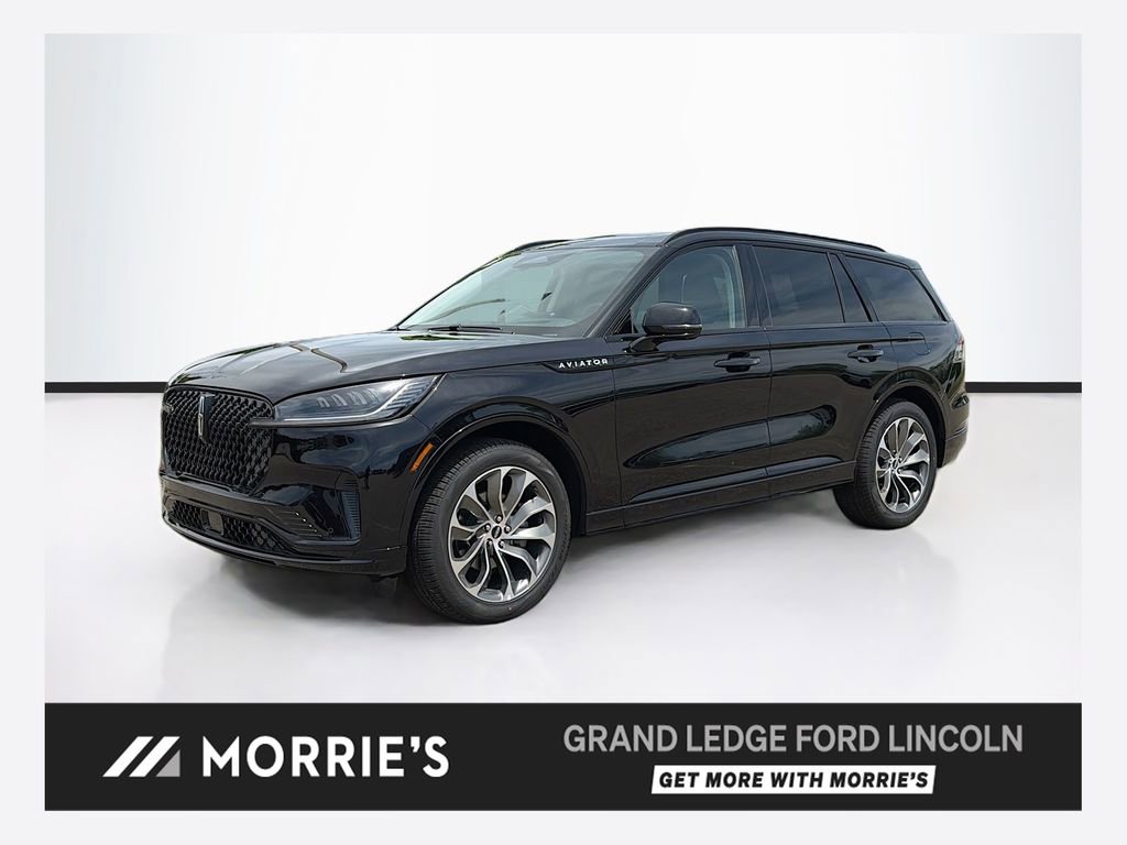 New 2026 Lincoln Aviator AWD image 1