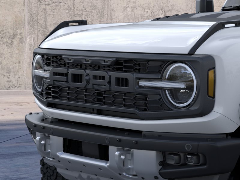 New 2026 Ford Bronco Raptor w/ Interior Carbon Fiber Pack AWD/4WD image 21