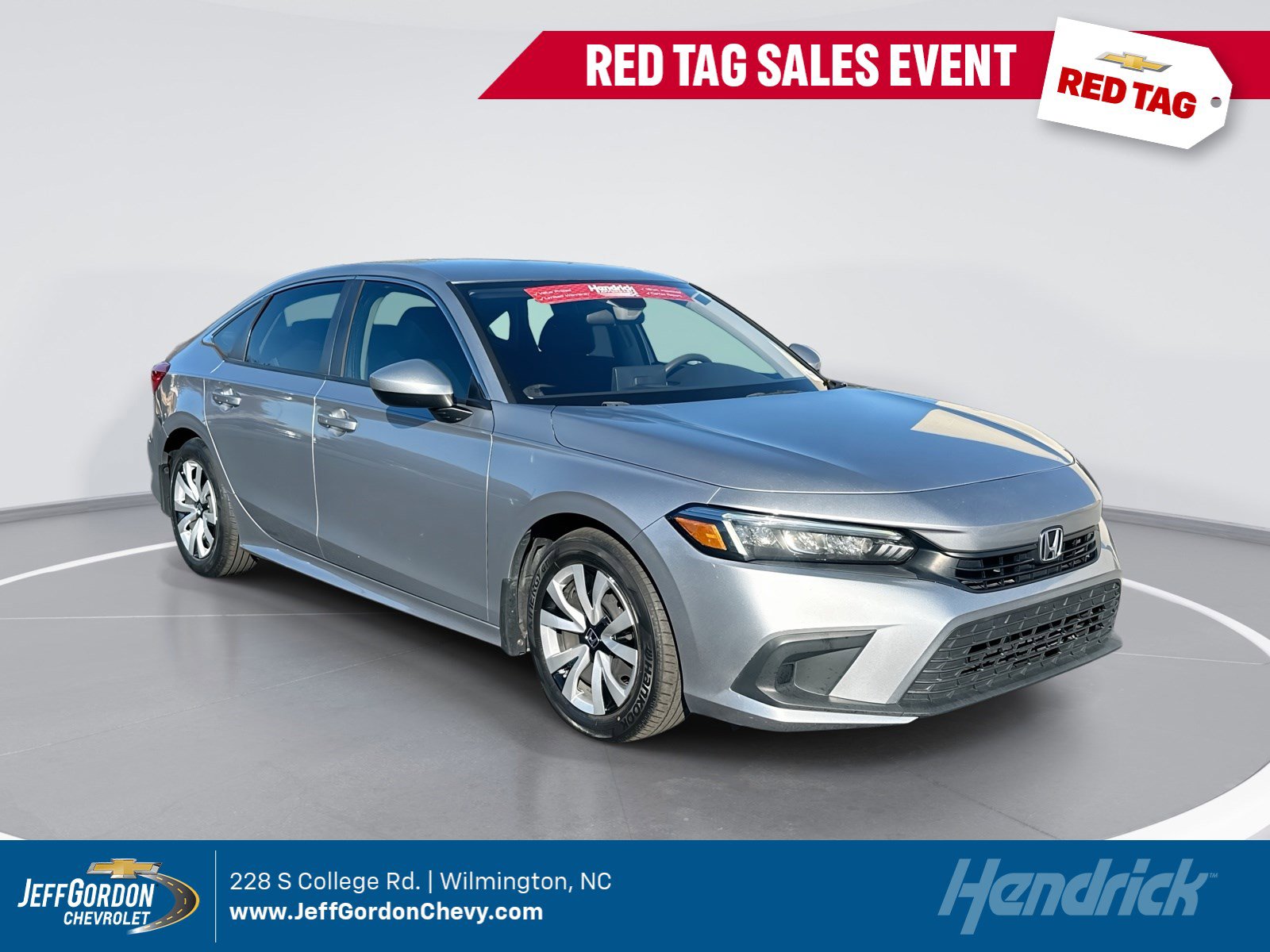 Used 2022 Honda Civic LX