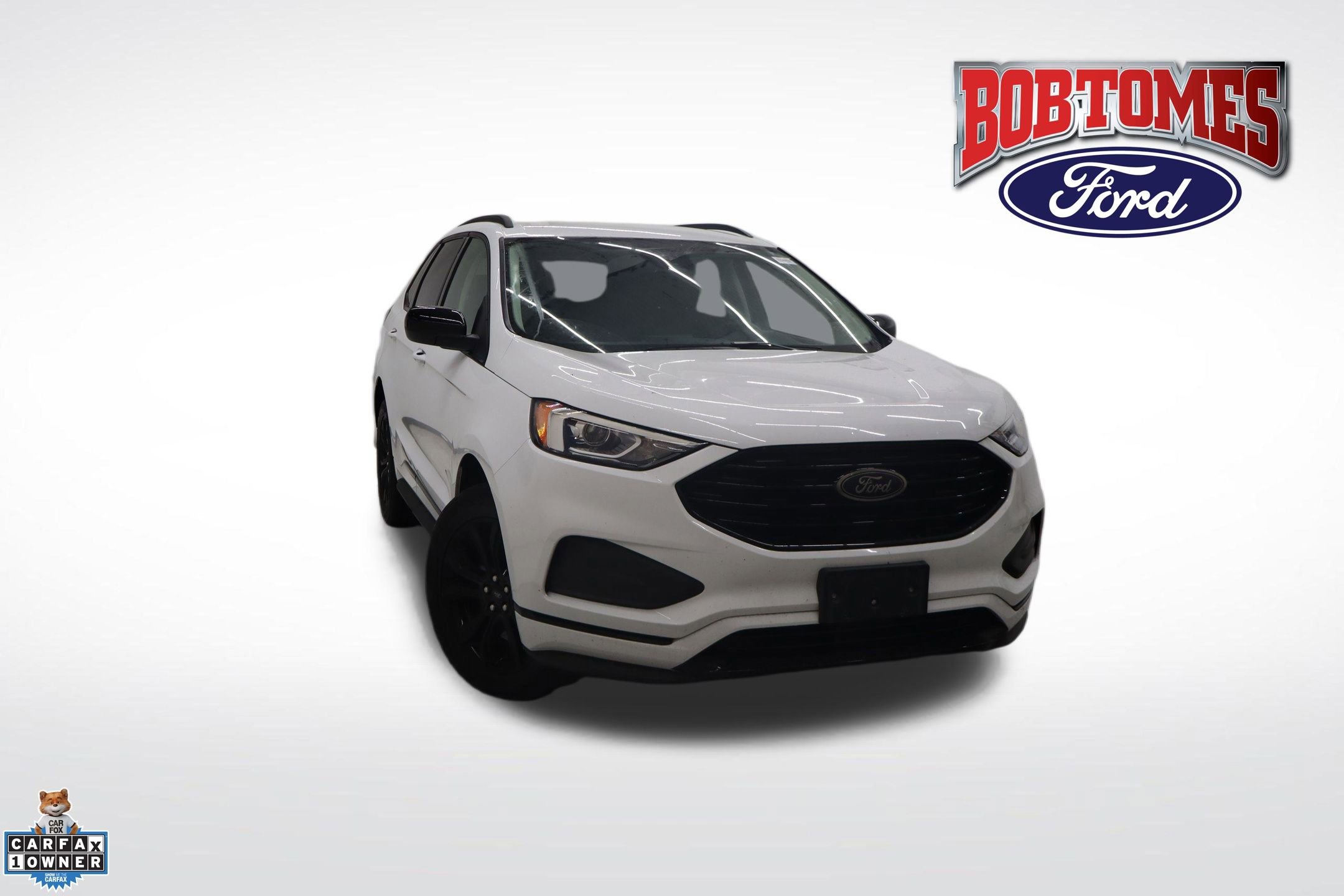 Used 2023 Ford Edge SE w/ Black Appearance Package