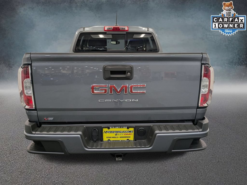 Used 2022 GMC Canyon Elevation w/ Trailering Package AWD/4WD image 5