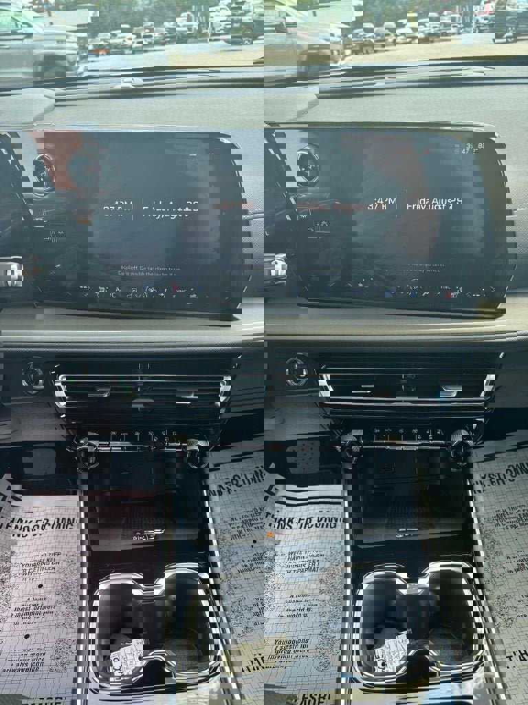 New 2026 Chevrolet Traverse LT image 21