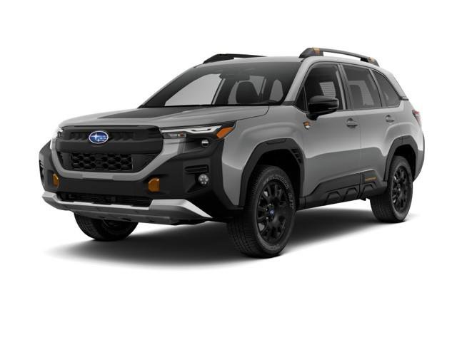 New 2026 Subaru Forester Wilderness image 2