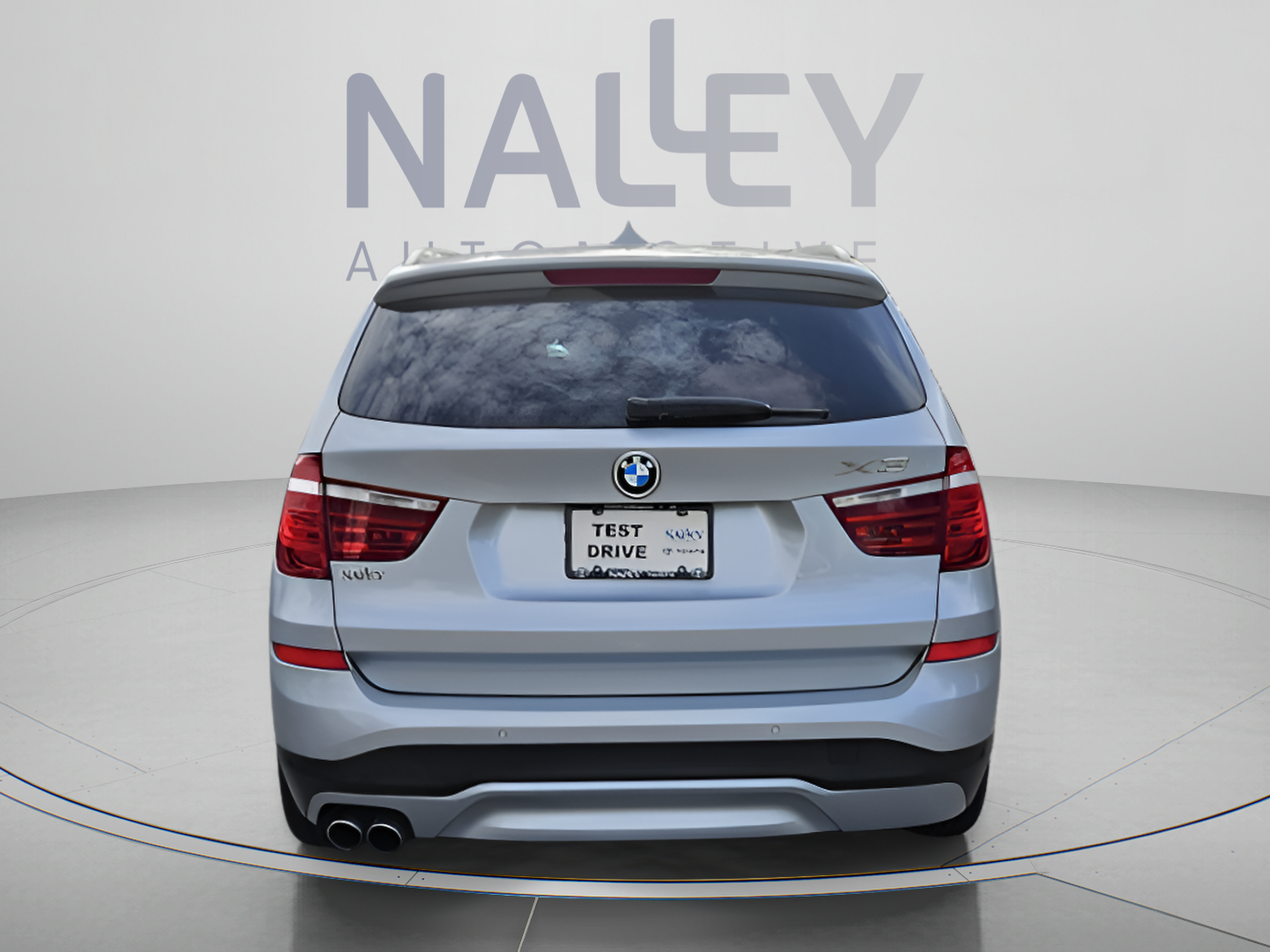 Used 2017 BMW X3 sDrive28i RWD image 4